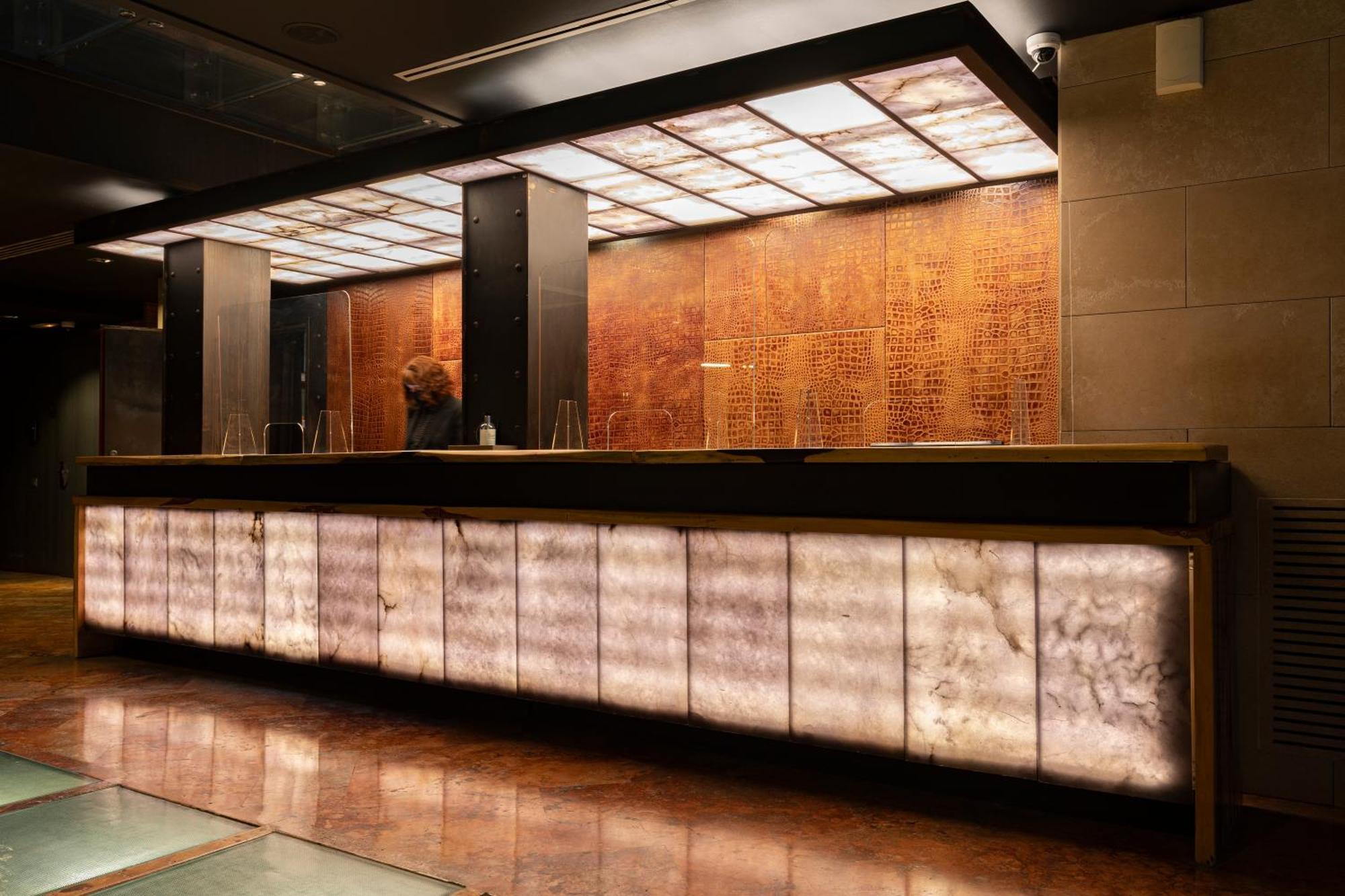 Hotel Granados 83, A Member Of Preferred Hotels & Resorts — Fotoğraflar 3