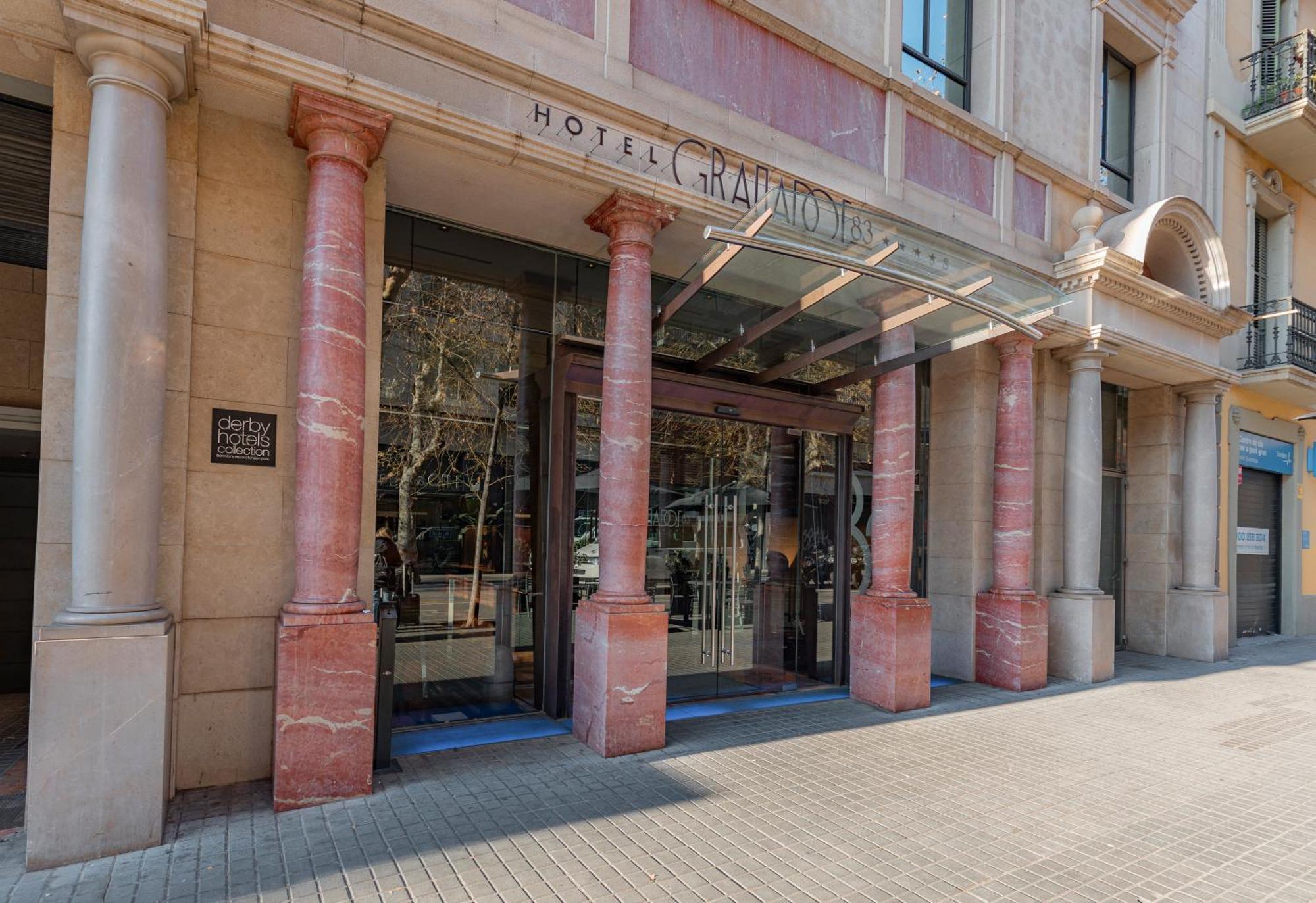 Hotel Granados 83, A Member Of Preferred Hotels & Resorts — Fotoğraflar 1